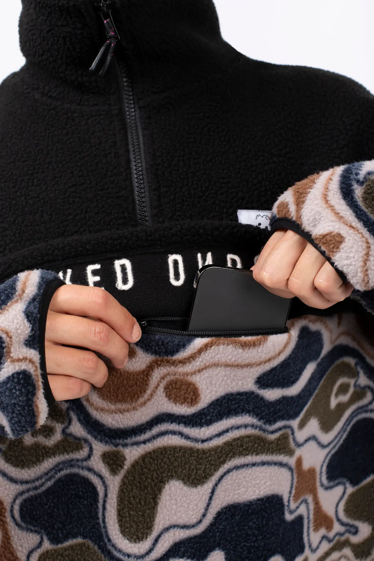 Ball Sherpa - Curve Camo