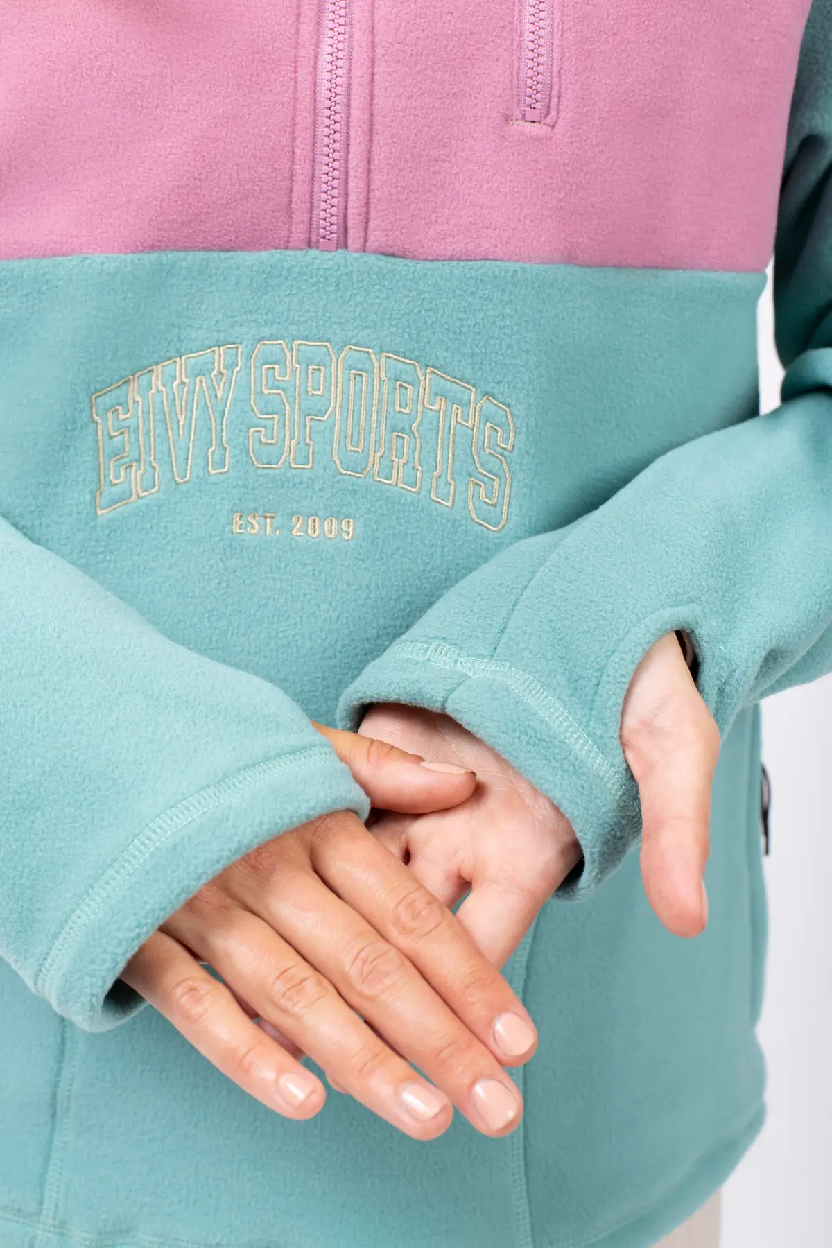 Techlight Halfzip Fleece - Miami